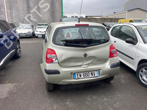 Andre RENAULT TWINGO II (CN0_) 1.2 (CN0D) | BP38066993O1 - Image 10