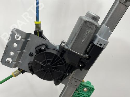 Front right window mechanism CITROËN JUMPY II Van 1.6 HDi 90 8V | BP28525417C23 - Image 5