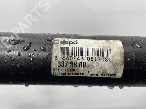 Right front driveshaft VW POLO IV (9N_, 9A_) 1.4 TDI | BP29844255M39 
