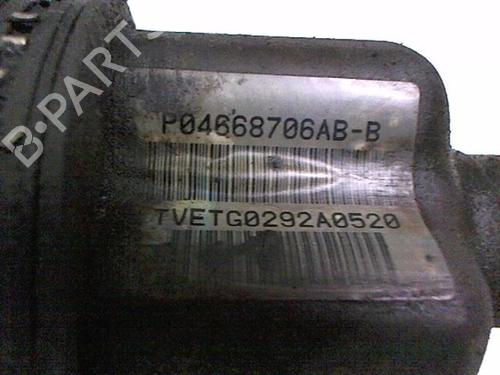 Drivaksel fortil Højre CHRYSLER PT CRUISER (PT_) 2.2 CRD | BP20459850M39 