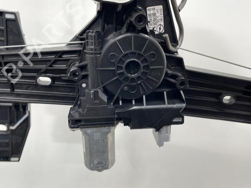 Used Rear left window mechanism Rear left window mechanism PEUGEOT 208 II (UB_, UP_, UW_, UJ_) 1.5 BlueHDI 100 (102 hp) 29437989 29437989
