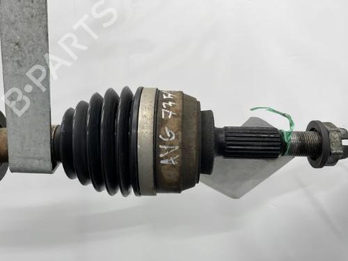 Used Left front driveshaft Left front driveshaft RENAULT TWINGO II (CN0_) 1.5 dCi (CN0E) (64 hp) 20445172 20445172