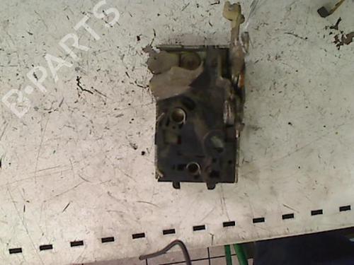 Used Rear right lock PEUGEOT 309 II (3C, 3A) 1.8 Diesel (60 hp) 21229204