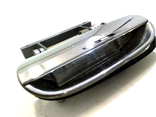 Rear left exterior door handle ALFA ROMEO 166 (936_) 3.0 V6 24V (936A1000, 936A1001) | BP20430333C130 