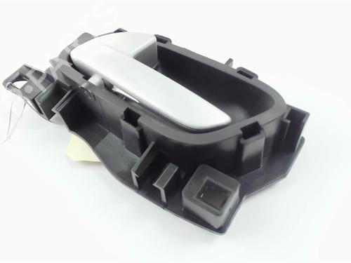 Used Rear left interior door handle Rear left interior door handle PEUGEOT 207 (WA_, WC_) 1.4 (73 hp) 20405631 20405631