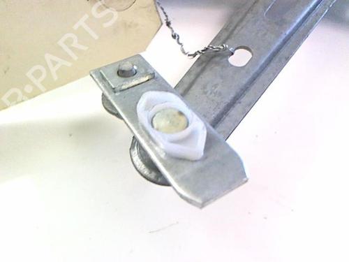 Front right window mechanism OPEL VECTRA C GTS (Z02) 2.2 DTI 16V (F68) | BP20432577C23 