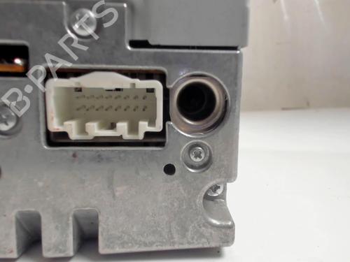 Used Radio MAZDA 3 (BK) 1.6 DI Turbo (109 hp) 20469102