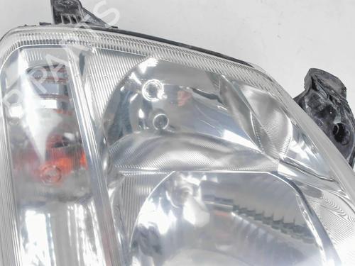 Right headlight OPEL MERIVA A MPV (X03) 1.3 CDTI (E75) | BP20401391C29 