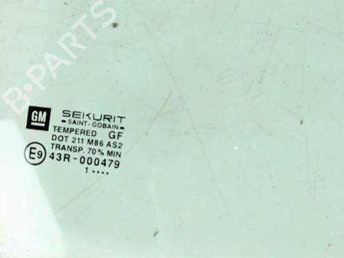 front-right-door-window-opel-corsa-c-x01-2000-2001-2002-2003-2004-2005-2006-2007-2008-2009-27385535 main image