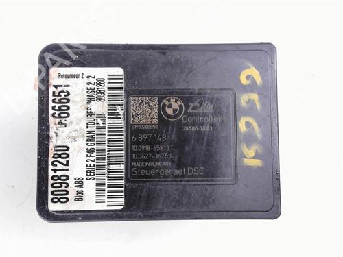 ABS Bremseaggregat BMW 2 Gran Tourer (F46) 218 d | BP20445564M43 