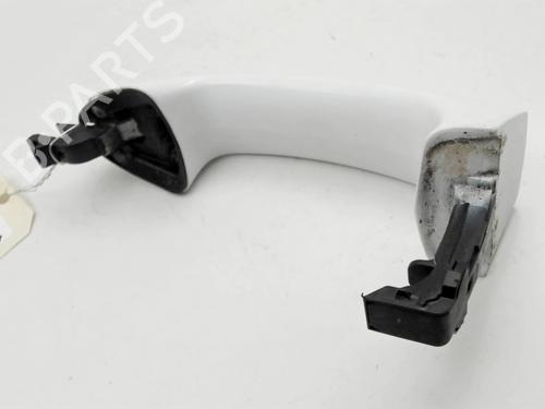 Klamka zewnętrzna drzwi przednich lewych FORD FIESTA VI (CB1, CCN) 1.25 | BP29625270C128 