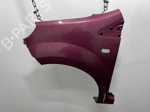 Used Left front fenders RENAULT TWINGO II (CN0_) 1.2 16V (CN04, CN0B) (75 hp) 30548091