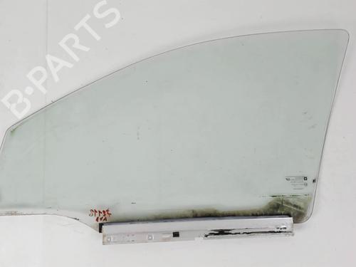 Used Front right door window OPEL ASTRA G Estate (T98) 2.0 DTI 16V (F35) (101 hp) 20450692