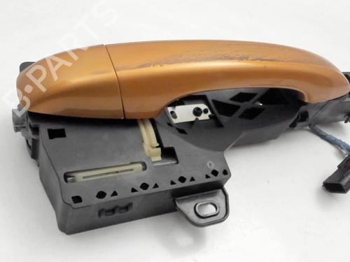 Front right exterior door handle RENAULT SCÉNIC IV (J9_) 1.5 dCi 110 | BP24473795C129 
