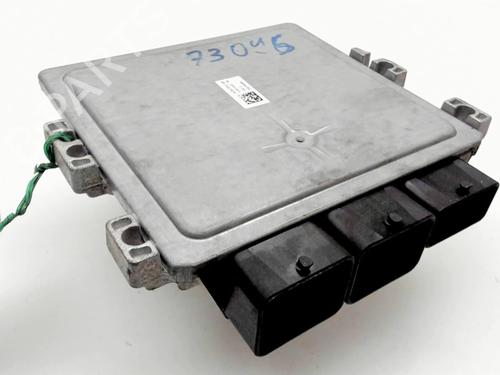 Engine control unit (ECU) PEUGEOT 3008 I MPV (0U_) 1.6 HDi | BP28361719M57 