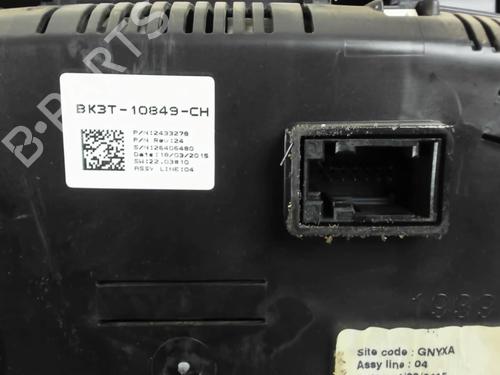 Instrument cluster FORD TRANSIT CUSTOM V362 Van (FY, FZ) 2.2 TDCi | BP31817534C47