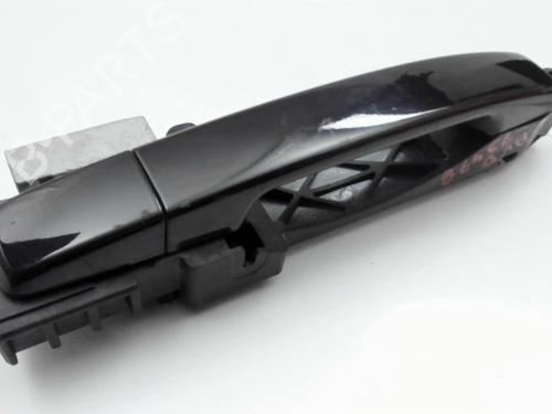 Front right exterior door handle NISSAN QASHQAI / QASHQAI +2 I (J10, NJ10, JJ10E) 1.5 dCi | BP20400365C129 