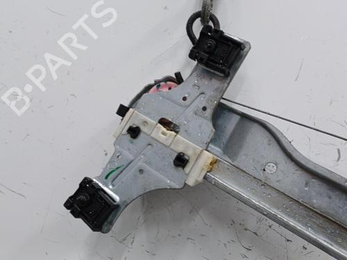 Used Front right window mechanism PEUGEOT 208 I (CA_, CC_) 1.4 HDi (68 hp) 20401961