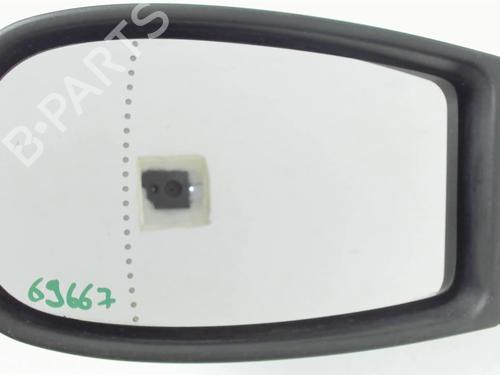 Left mirror FIAT PUNTO (188_) 1.2 60 (188.030, .050, .130, .150, .230, .250) | BP20464755C26 