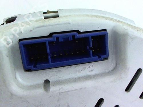 Instrument cluster KIA PICANTO I (SA) 1.1 CRDi | BP20391998C47 