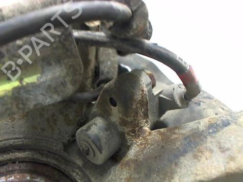Right front steering knuckle HYUNDAI ACCENT II (LC) 1.5 CRDi | BP20433868M26 