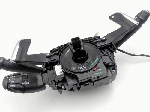 Used Steering column stalk Steering column stalk PEUGEOT 3008 II SUV (MC_, MR_, MJ_, M4_) 1.6 BlueHDi 120 (120 hp) 27163835 27163835