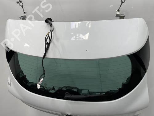 Tailgate RENAULT MEGANE IV Hatchback (B9A/M/N_) 1.2 TCe 100 (B9MS) | BP25586624C6 - Image 5