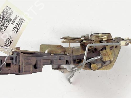 Rear left lock DAEWOO MATIZ (M100, M150) 0.8 | BP20465053C100 
