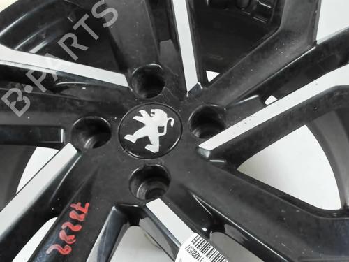 Rim PEUGEOT 2008 II (UD_, US_, UY_, UJ_, UR_, UC_) 1.5 BlueHDI 130 | BP30044821C45 