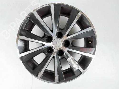 Used Rim PEUGEOT 308 II (LB_, LP_, LW_, LH_, L3_) 1.6 HDi / BlueHDi 115 (115 hp) 26964546