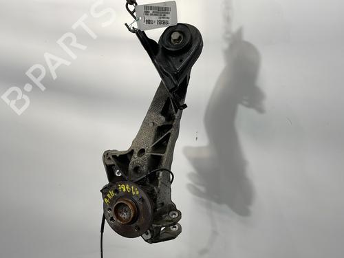 Used Left rear steering knuckle Left rear steering knuckle MINI MINI CLUBMAN (R55) Cooper D (109 hp) 31602568 31602568