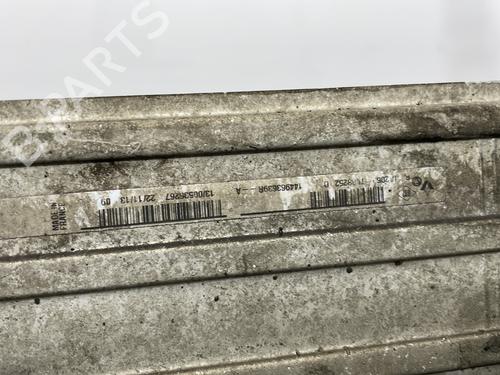 Used Intercooler Intercooler RENAULT MEGANE III Hatchback (BZ0/1_, B3_) 1.5 dCi (BZ09, BZ0D, BZ1W, BZ29, BZ14) (110 hp) 27294297 27294297