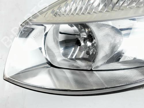 Used Left headlight Left headlight RENAULT GRAND SCÉNIC II (JM0/1_) 1.9 dCi (JM0G, JM12, JM1G, JM2C) (120 hp) 32373591 32373591