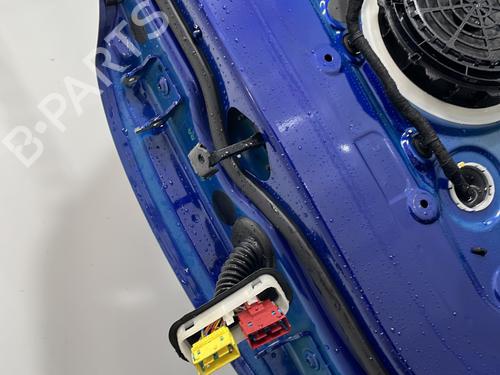 Right front door PEUGEOT 208 II (UB_, UP_, UW_, UJ_) e-208 | BP30115633C3 