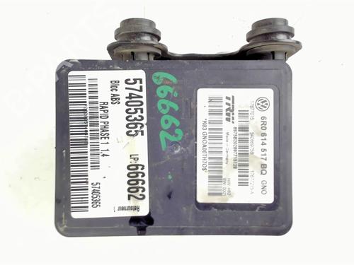 ABS pump SKODA RAPID (NH3, NK3, NK6) 1.4 TDI | BP20442886M43 