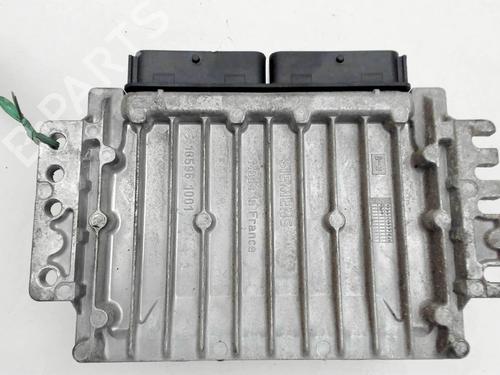 Engine control unit (ECU) RENAULT TWINGO I (C06_) 1.2 (C066, C068) | BP25009080M57 