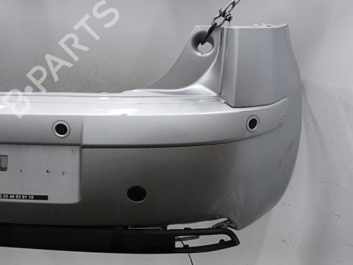 Rear bumper CITROËN C4 I (LC_) 1.6 HDi | BP20446419C8 