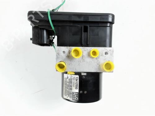 Used ABS pump CHEVROLET CRUZE Station Wagon (J308) 1.7 TD (131 hp) 28567593