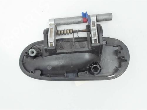 Used Rear right exterior door handle NISSAN ALMERA TINO (V10) 2.2 dCi (115 hp) 20395988