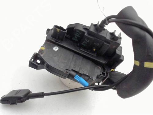 Used Front left lock Front left lock RENAULT LAGUNA III (BT0/1) 1.5 dCi (BT00, BT0A, BT0T, BT1J) (110 hp) 40002766 40002766