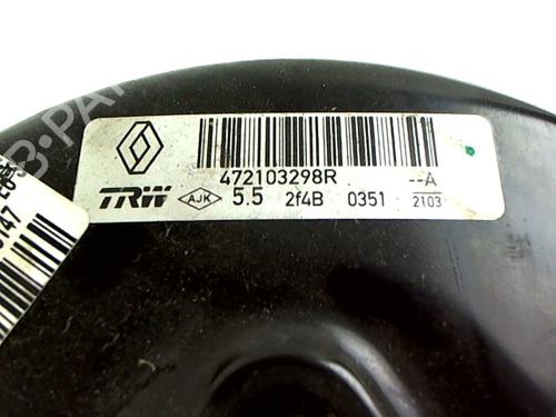 Used Servo brake Servo brake DACIA SANDERO II TCe 90 (B8M1, B8MA, B8AC) (90 hp) 20448371 20448371
