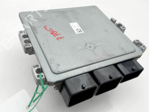 Engine control unit (ECU) PEUGEOT 5008 (0U_, 0E_) 1.6 HDi | BP37037497M57 - Image 6