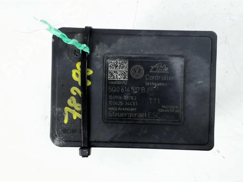 Used ABS pump ABS pump VW GOLF VII (5G1, BQ1, BE1, BE2) 1.6 TDI (105 hp) 34355483 34355483