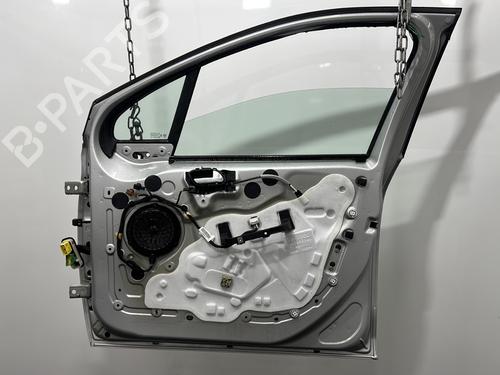 Right front door PEUGEOT 208 I (CA_, CC_) 1.2 VTI 82 | BP30115652C3 