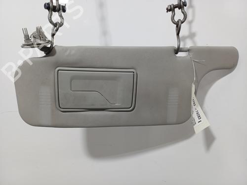 Used Left sun visor Left sun visor TOYOTA COROLLA Verso (_E12_) 1.6 VVT-i (ZZE121_, ZZE121R) (110 hp) 34256039 34256039