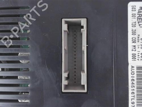 Used Instrument cluster Instrument cluster AUDI A6 Allroad C6 (4FH) 3.0 TDI quattro (233 hp) 20393064 20393064