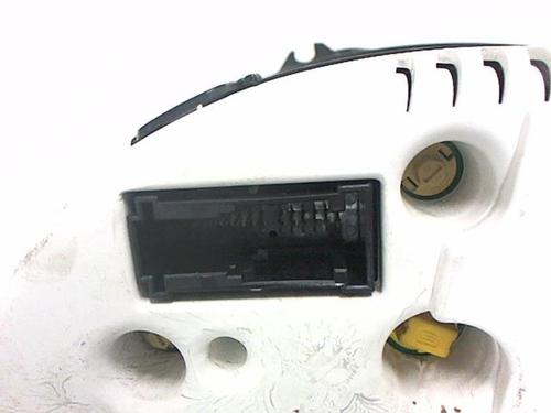 Instrument cluster MERCEDES-BENZ M-CLASS (W163) ML 270 CDI (163.113) | BP20407586C47 