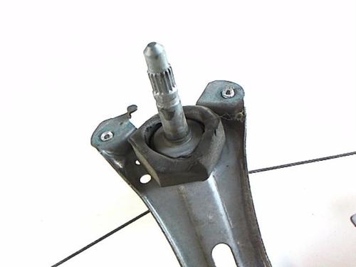 Used Rear left window mechanism Rear left window mechanism PEUGEOT 206 SW (2E/K) 1.4 HDi (68 hp) 20476061 20476061