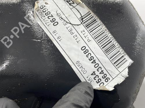 Used Fuel tank PEUGEOT 206 SW (2E/K) 1.4 (75 hp) 29922047