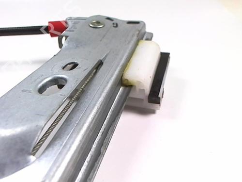 Front right window mechanism FORD FIESTA VI (CB1, CCN) 1.25 | BP20444926C23 
